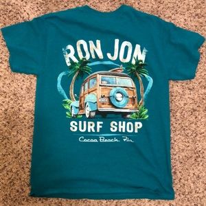 ron jon t shirt
